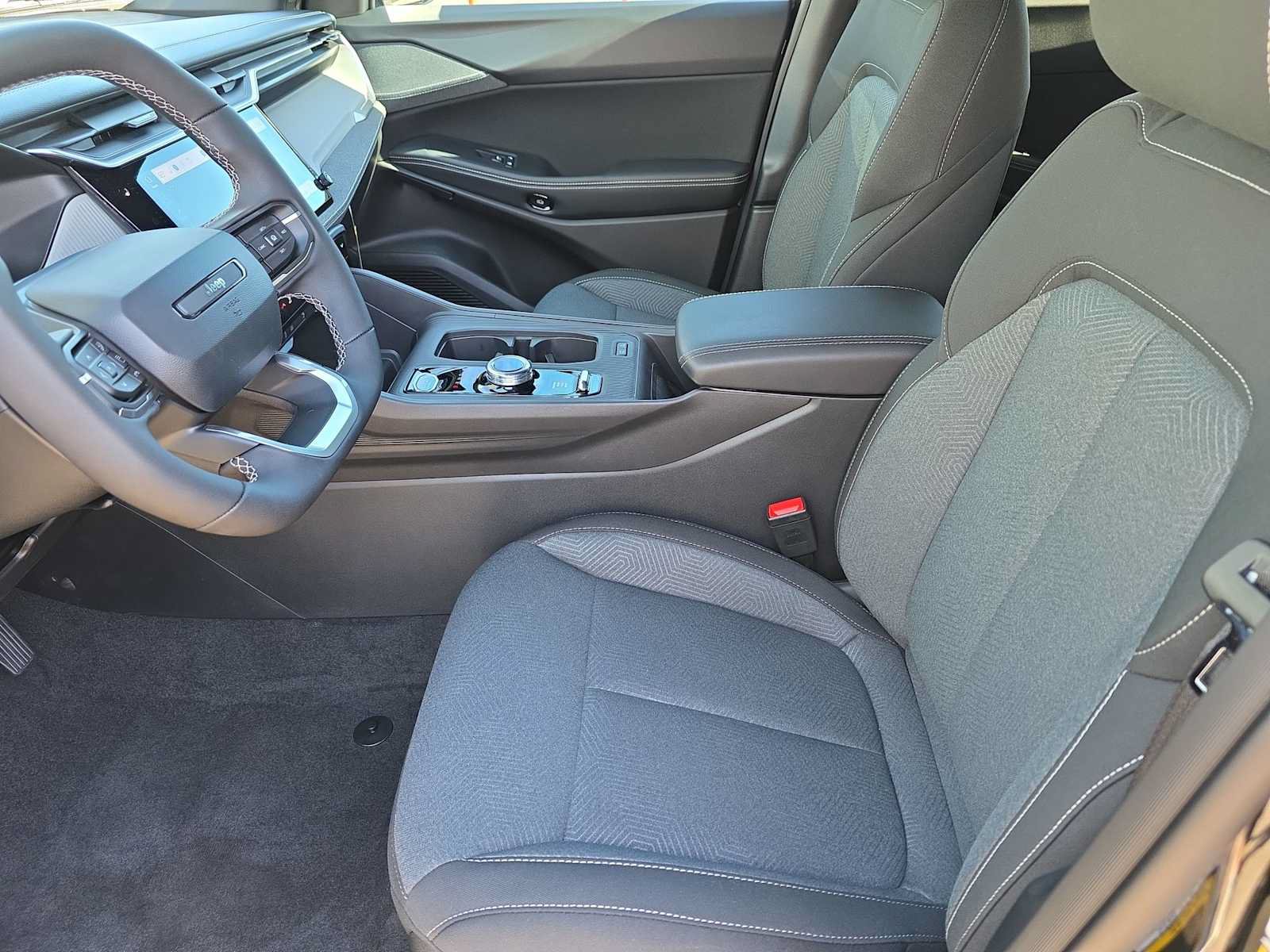New 2026 Jeep Cherokee Laredo AWD/4WD image 15