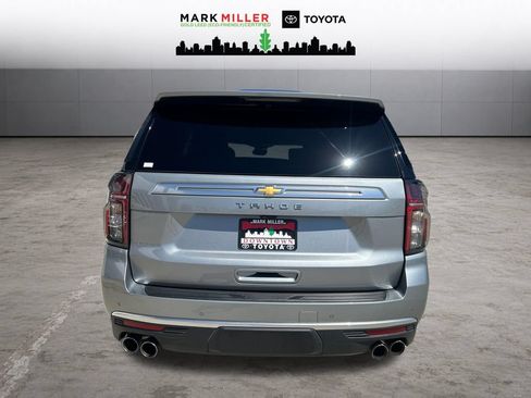 Used 2024 Chevrolet Tahoe High Country w/ Advanced Technology Package AWD/4WD image 4