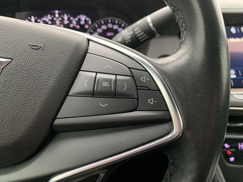 Used 2018 Cadillac CT6 Luxury image 20