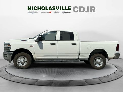 New 2026 RAM 2500 Tradesman image 3