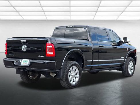Used 2022 RAM 2500 Limited AWD/4WD image 23