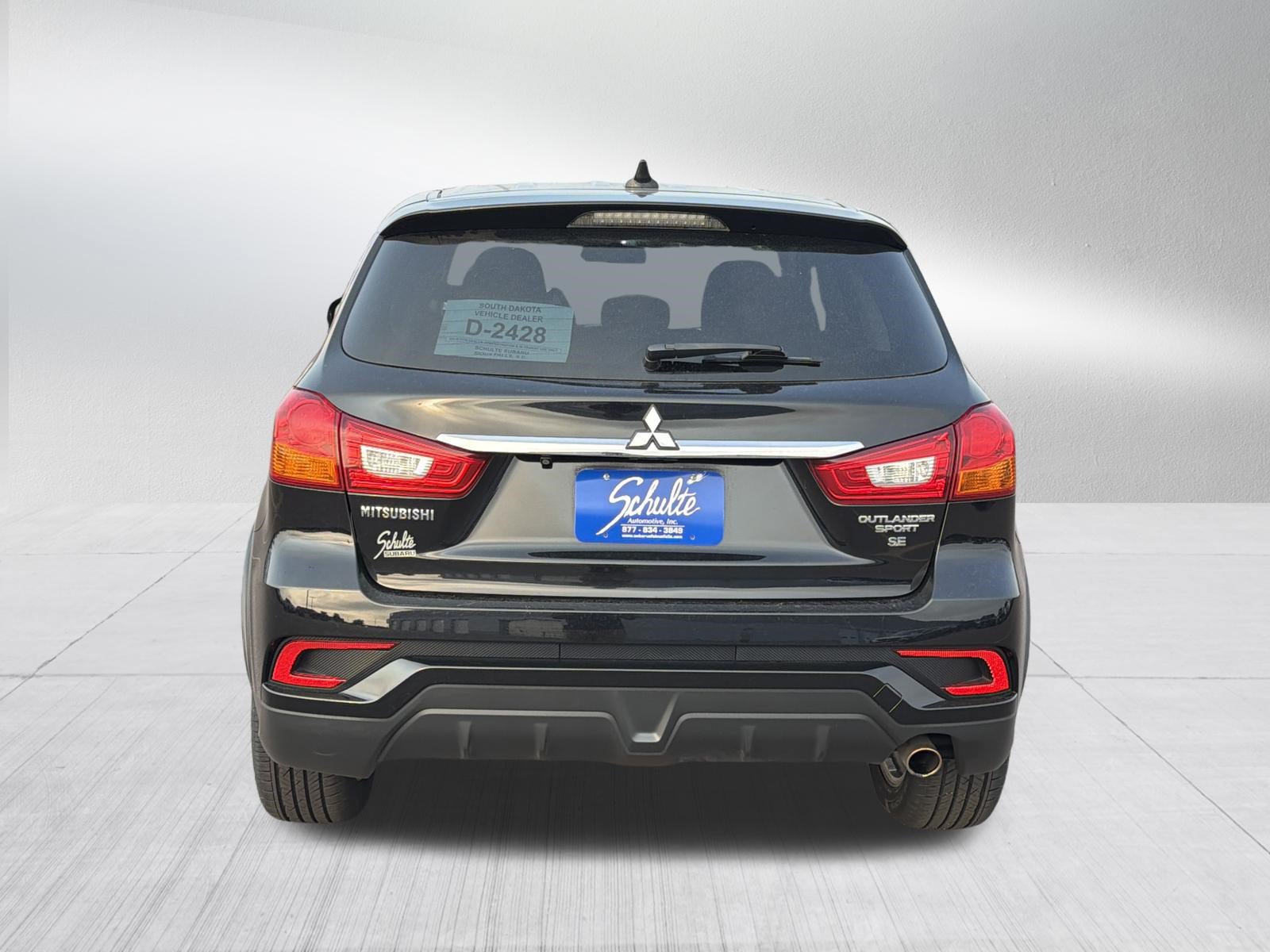 Used 2019 Mitsubishi Outlander Sport SE FWD image 6
