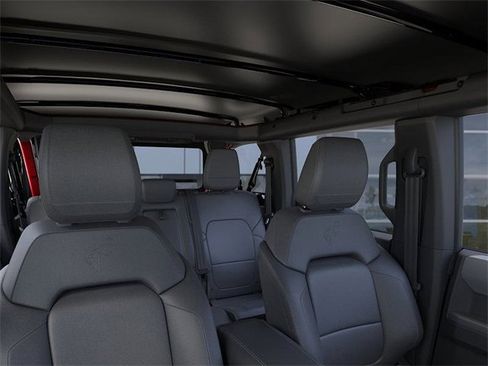 New 2025 Ford Bronco Big Bend image 12