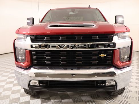 Used 2020 Chevrolet Silverado 2500 LT w/ Texas Edition AWD/4WD image 9