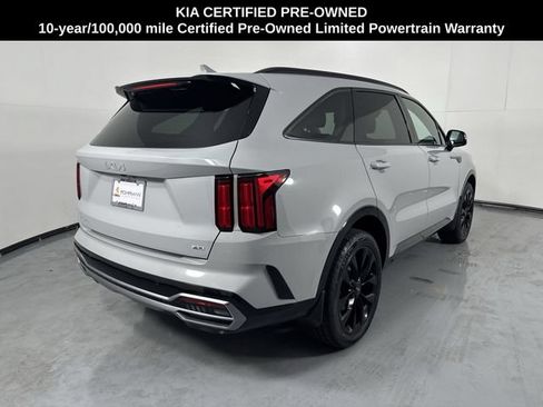 Certified 2023 Kia Sorento SX AWD/4WD image 35