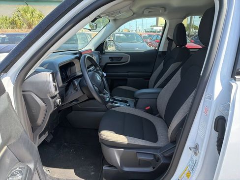 Used 2025 Ford Bronco Sport Big Bend image 7