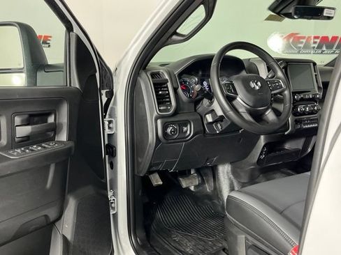 New 2026 RAM 4500 Tradesman w/ Chrome Appearance Group AWD/4WD image 19