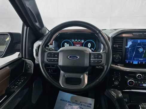 Used 2023 Ford F150 Lariat AWD/4WD image 23