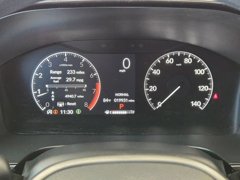 Certified 2025 Honda CR-V EX image 23