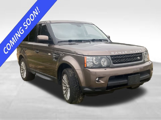 Used 2011 Land Rover Range Rover Sport HSE AWD/4WD image 1