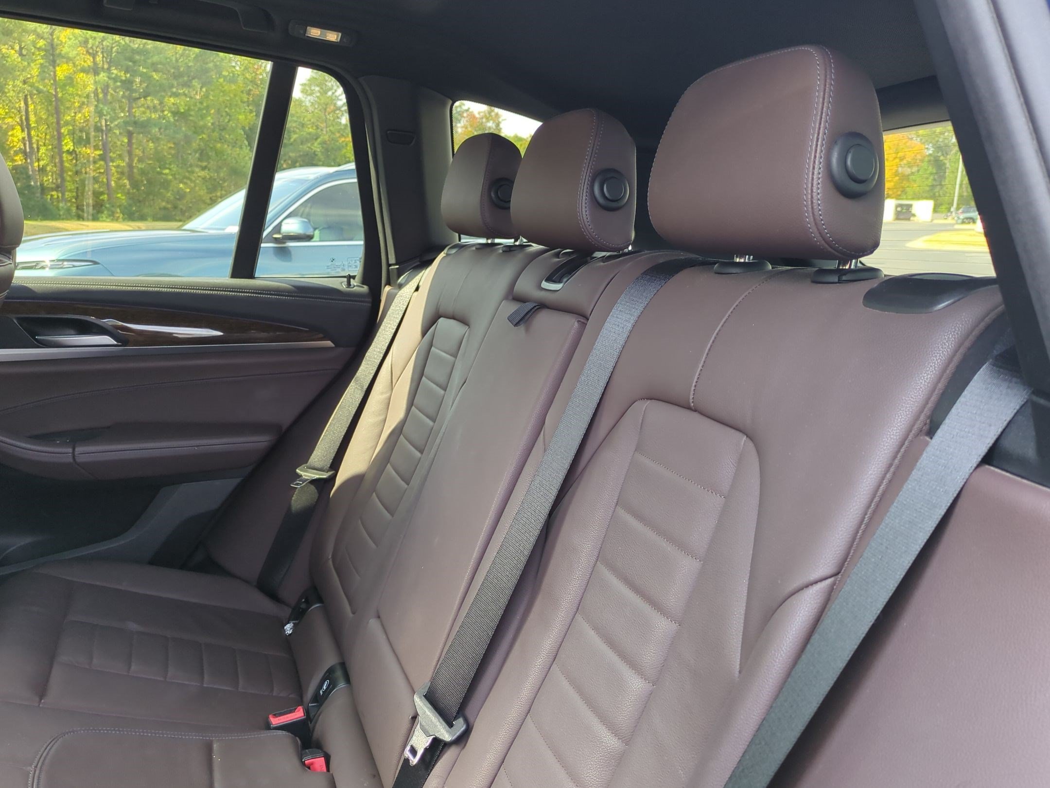 Used 2020 BMW X3 sDrive30i w/ Convenience Package RWD image 30
