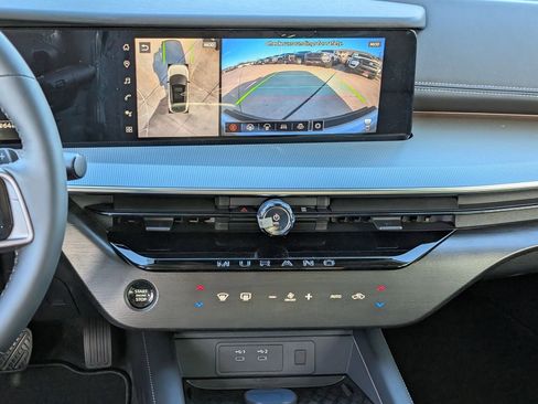 New 2026 Nissan Murano SL AWD/4WD image 11