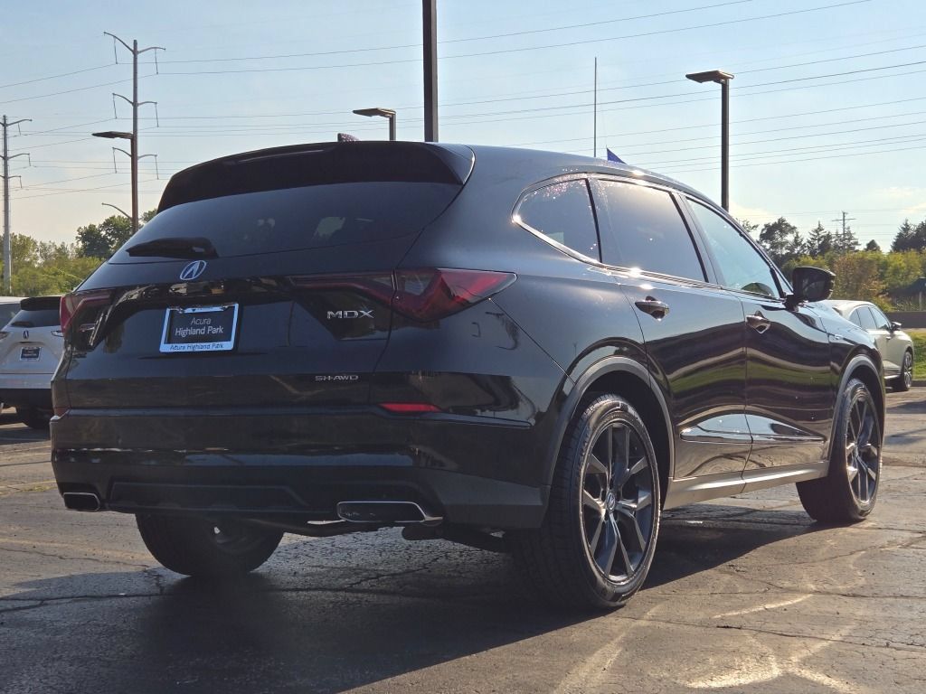 Used 2023 Acura MDX A-Spec AWD/4WD image 19