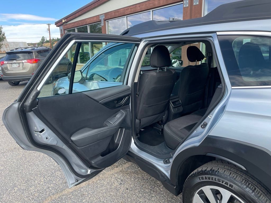 Used 2024 Subaru Outback AWD/4WD image 15