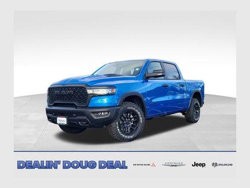 New 2026 RAM 1500 Rebel w/ Bed Utility Group image 1