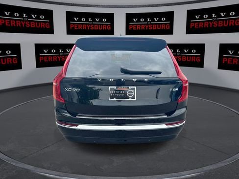 Used 2025 Volvo XC90 T8 Core w/ Protection Package Premier AWD/4WD image 7