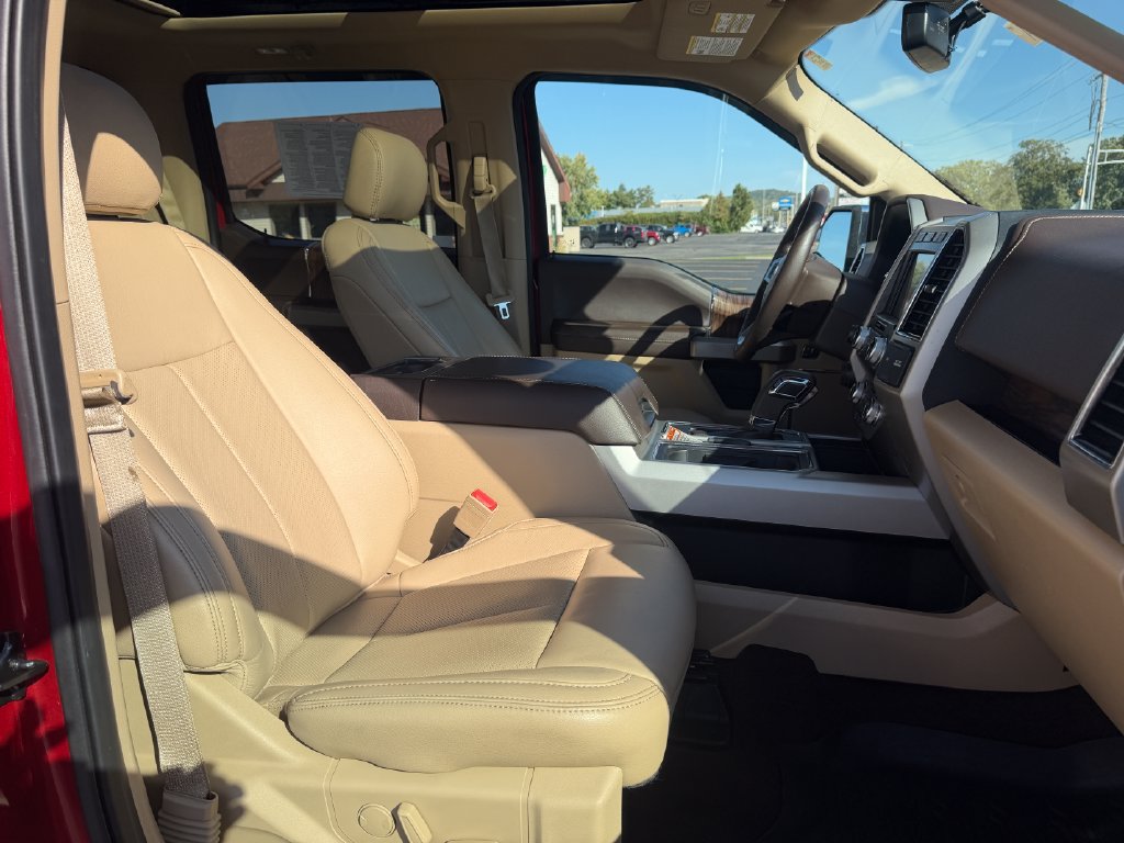 Used 2020 Ford F150 Lariat w/ Equipment Group 502A Luxury AWD/4WD image 23