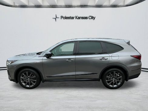 Used 2025 Acura MDX A-Spec image 8