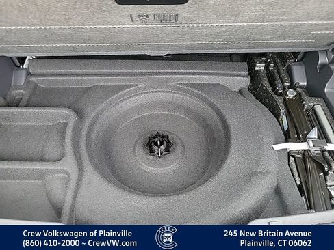 New 2026 Volkswagen Atlas SE image 51