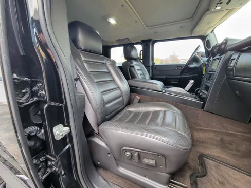 Used 2005 HUMMER H2 SUT w/ Preferred Equipment Group image 71