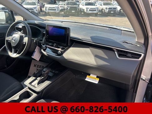 New 2026 Toyota Corolla Cross LE image 6