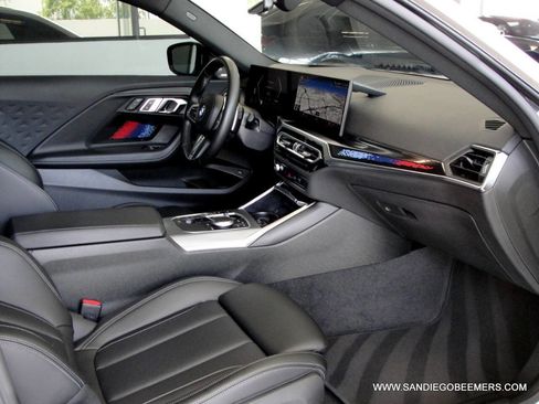 Used 2023 BMW M240i Coupe w/ Premium Package image 44