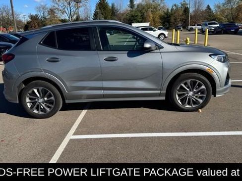 Used 2023 Buick Encore GX Select w/ Sport Touring Package image 3