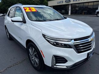Used 2023 Chevrolet Equinox Premier FWD video 1