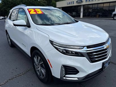 Used 2023 Chevrolet Equinox Premier
