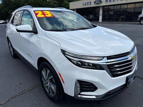 Used 2023 Chevrolet Equinox Premier FWD image 1