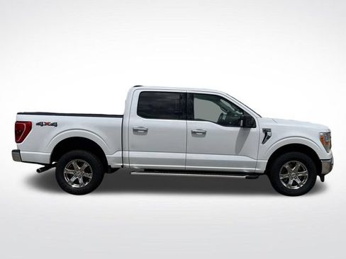 Used 2023 Ford F150 XLT w/ Equipment Group 301A Mid AWD/4WD image 12