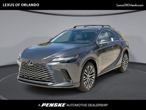 Used 2026 Lexus RX 350 Premium Plus w/ Convenience Package AWD/4WD image 1