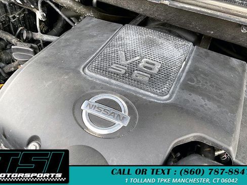 Used 2015 Nissan Armada Platinum image 35