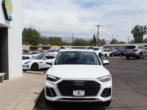 Used 2022 Audi Q5 2.0T Premium Plus image 15