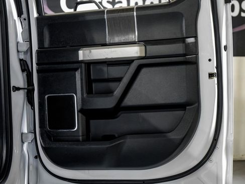 Used 2021 Ford F350 Lariat w/ Lariat Value Package image 35