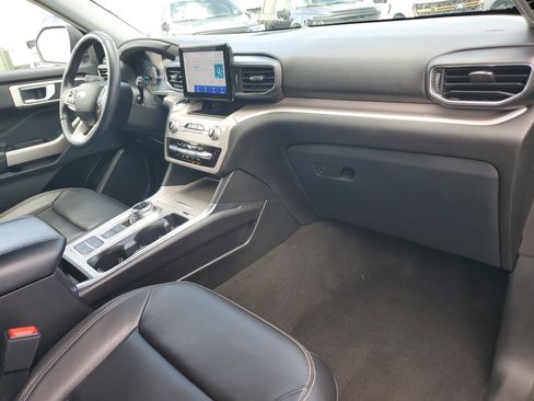 Used 2023 Ford Explorer XLT w/ Equipment Group 202A image 20