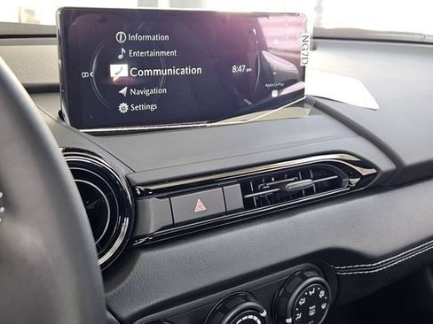 New 2026 MAZDA MX-5 Miata Club w/ Interior Package RWD image 14