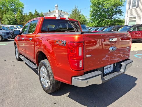 Used 2019 Ford Ranger Lariat w/ Equipment Group 501A Mid AWD/4WD image 7