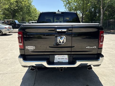 Used 2022 RAM 1500 Limited AWD/4WD image 6