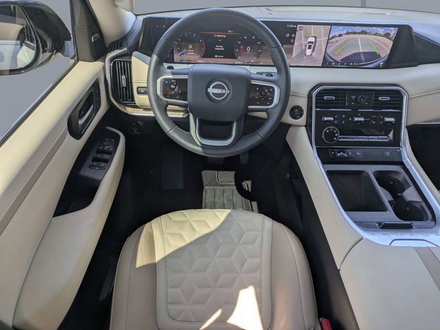 Used 2025 Nissan Armada Platinum w/ Convenience Package RWD image 17