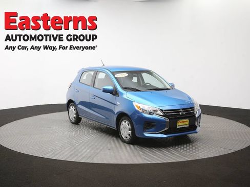 Used 2024 Mitsubishi Mirage ES FWD image 47
