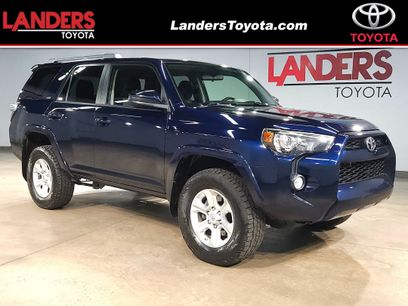 Used 2018 Toyota 4Runner SR5