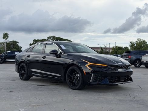New 2026 Kia K5 GT-Line FWD image 2
