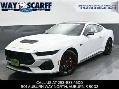 New 2025 Ford Mustang GT Premium