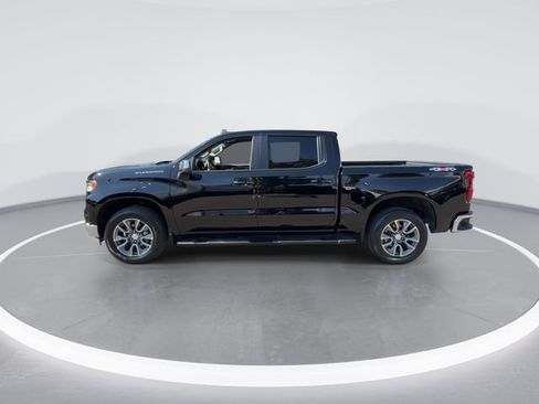Used 2025 Chevrolet Silverado 1500 LT w/ All Star Edition Plus AWD/4WD image 5