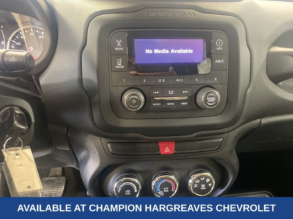 Used 2015 Jeep Renegade Sport w/ Power & Air Group AWD/4WD image 18
