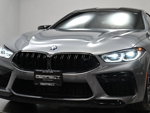 Used 2023 BMW M8 Gran Coupe xDrive Competition w/ Premium Package image 46