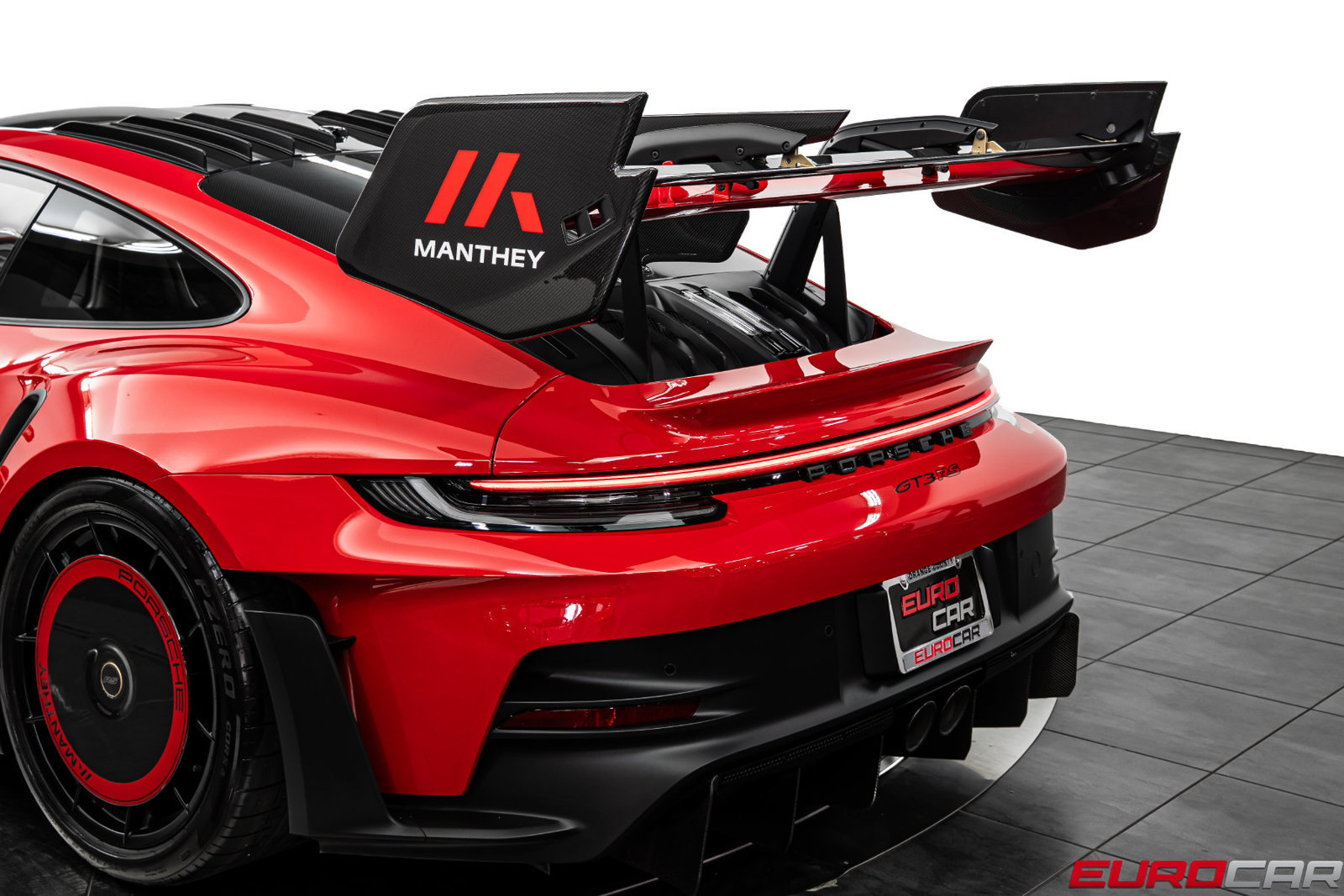 Used 2025 Porsche 911 GT3 RS RWD image 24