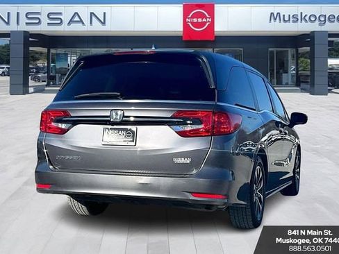 Used 2022 Honda Odyssey EX-L image 5