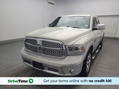 Used 2018 RAM 1500 Laramie